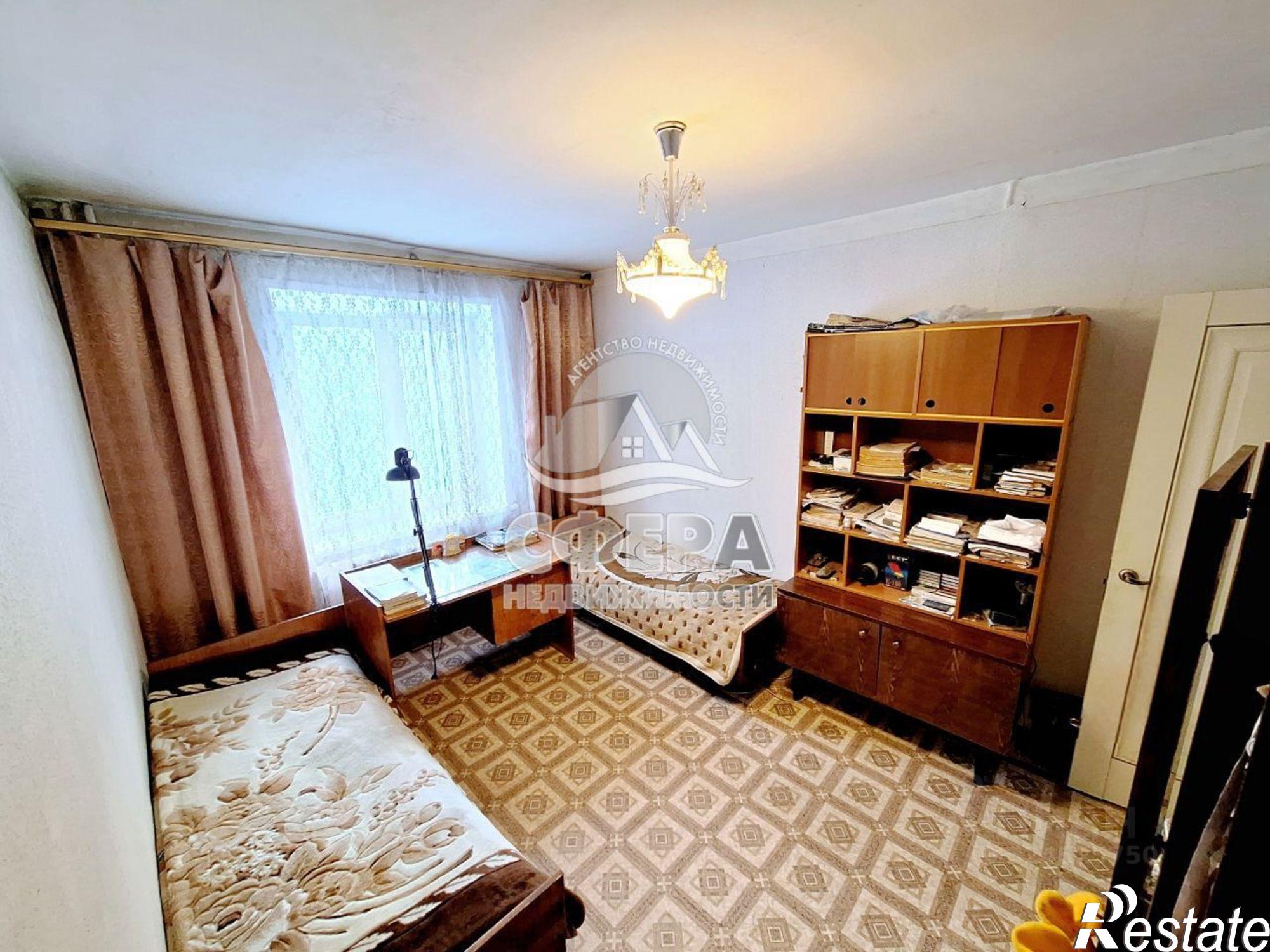 Купить квартиру за 7 700 000 рублей на улица Академика Королёва, 47