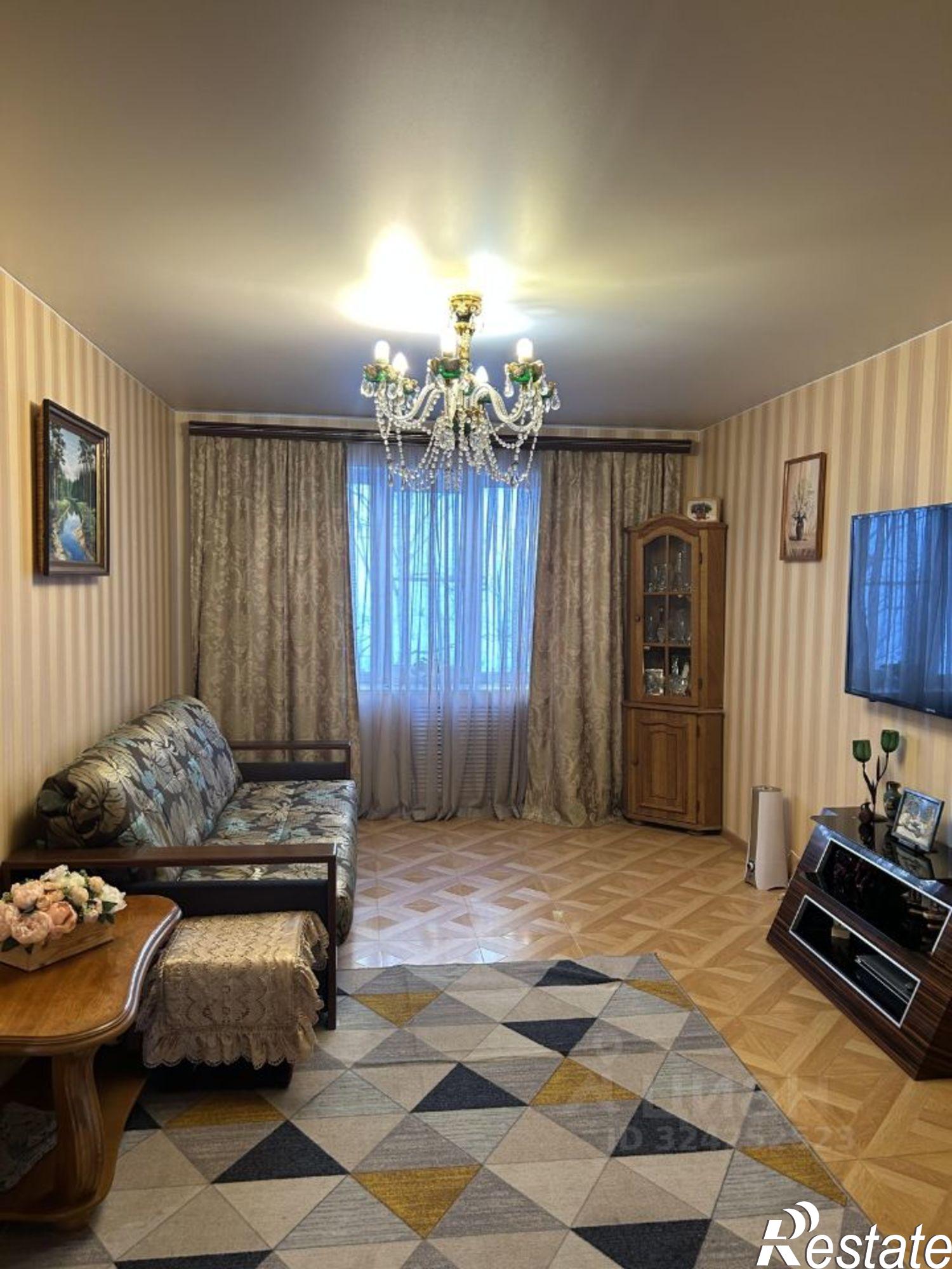 Купить квартиру за 7 300 000 рублей на ул Пономарева, 33