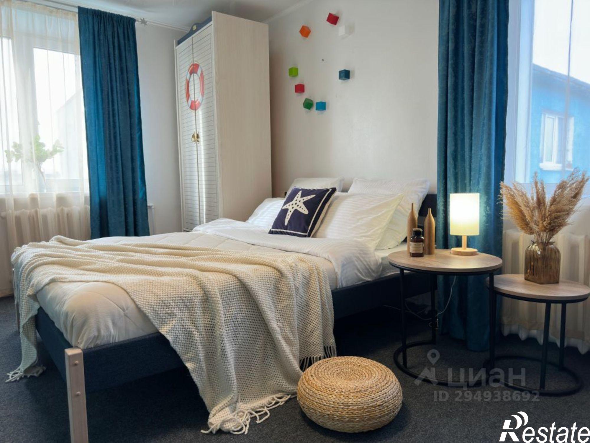 Сдать квартиру за 85 000 рублей на улица Войцешека, 7А