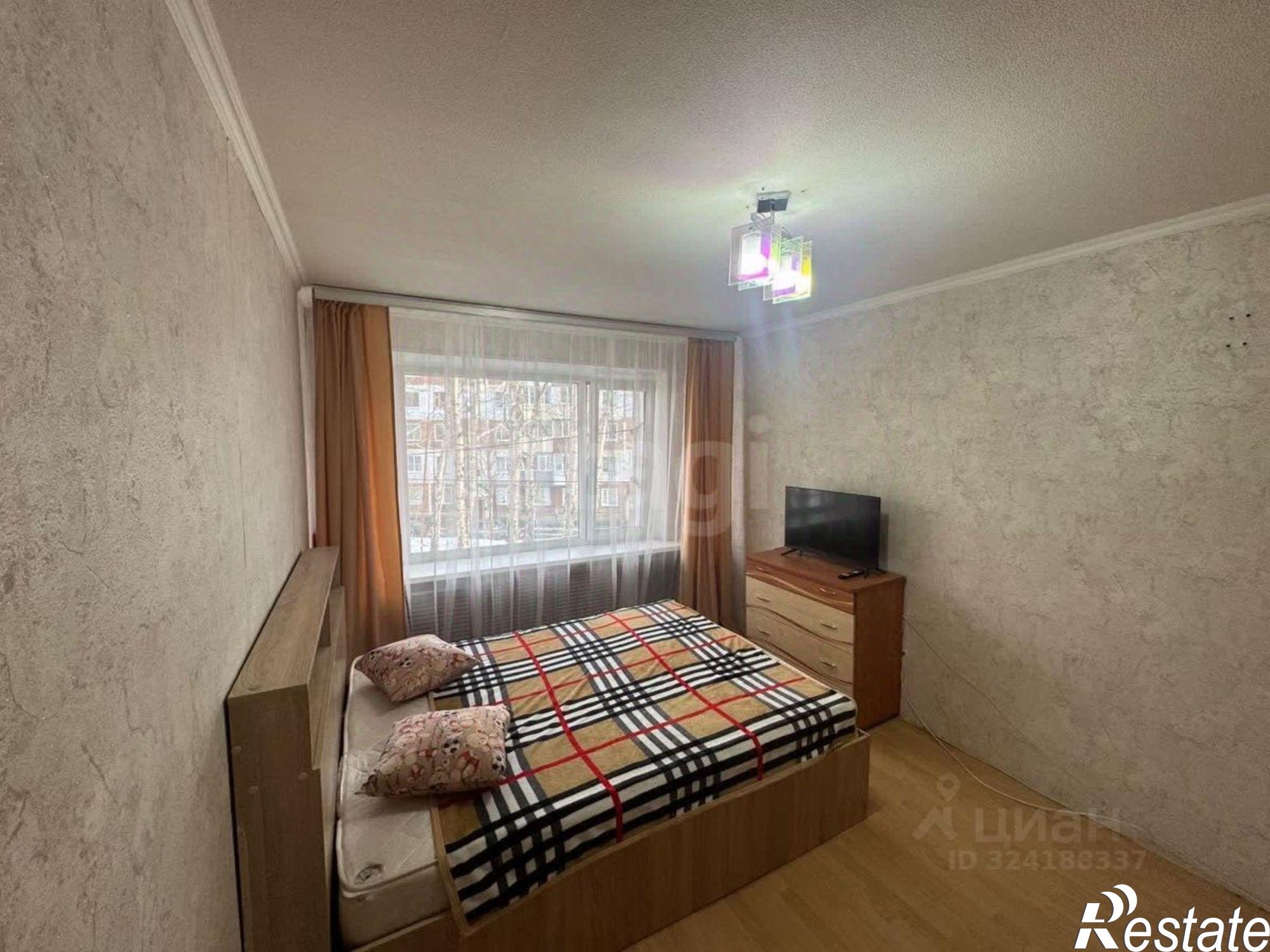 Купить квартиру за 4 850 000 рублей на проспект Циолковского, 17