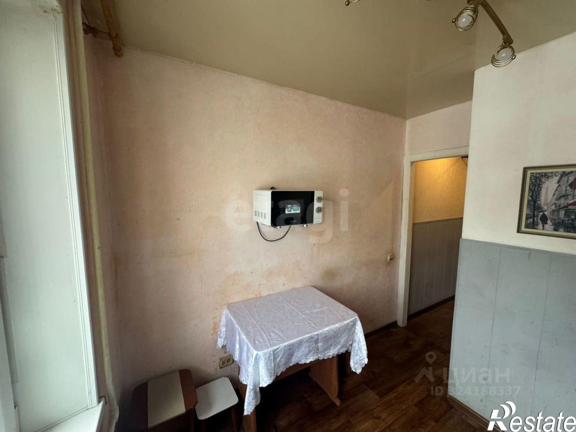 Купить квартиру за 4 850 000 рублей на проспект Циолковского, 17