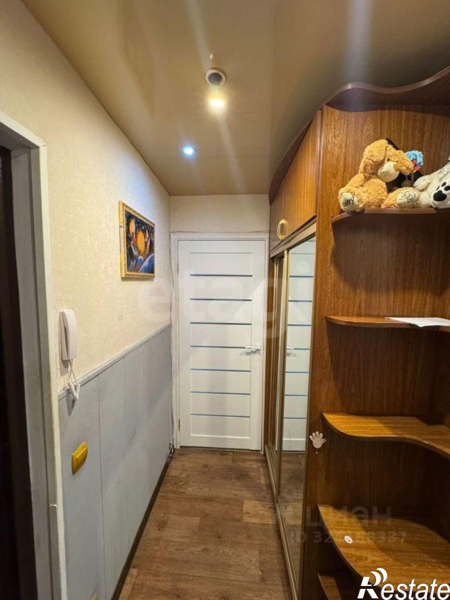 Купить квартиру за 4 850 000 рублей на проспект Циолковского, 17