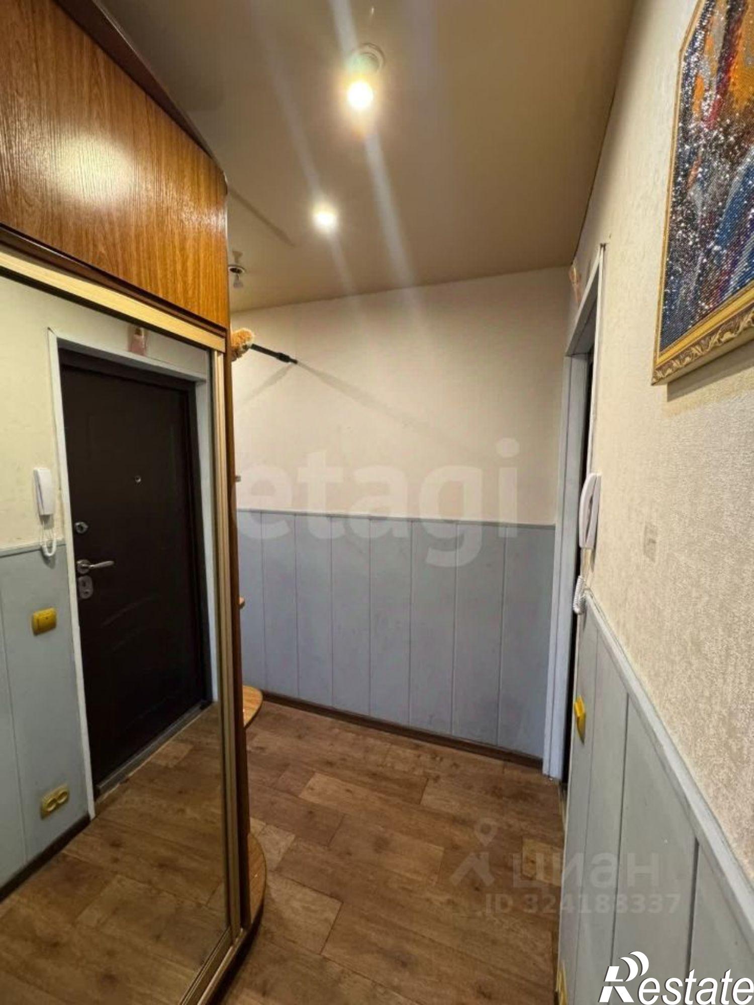 Купить квартиру за 4 850 000 рублей на проспект Циолковского, 17