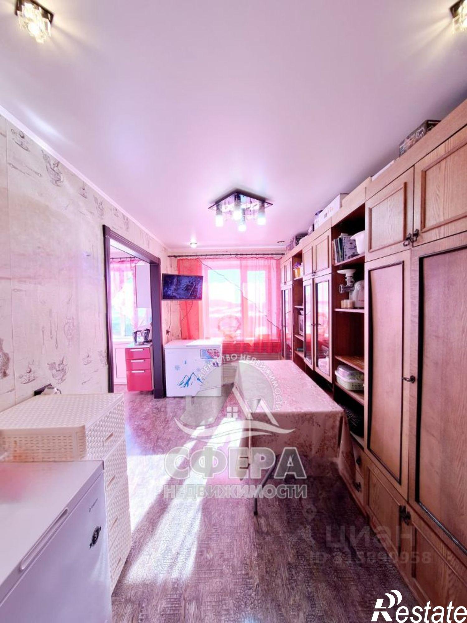 Купить квартиру за 5 000 000 рублей на Спортивная улица, 8