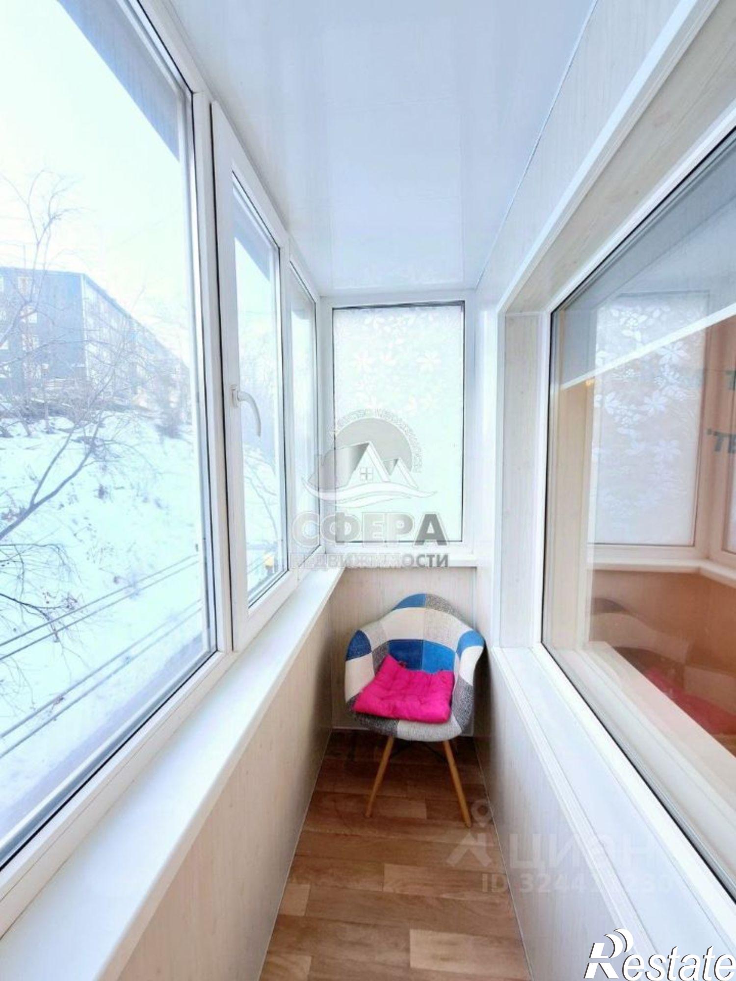 Купить квартиру за 6 500 000 рублей на Ботанический пер, 1