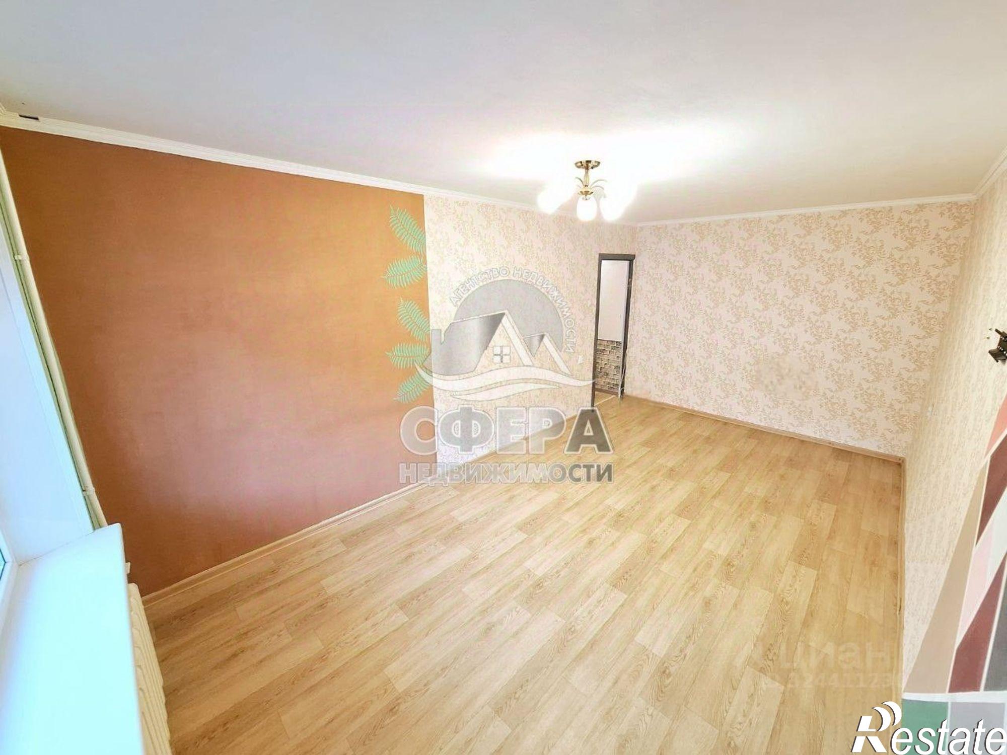 Купить квартиру за 6 500 000 рублей на Ботанический пер, 1