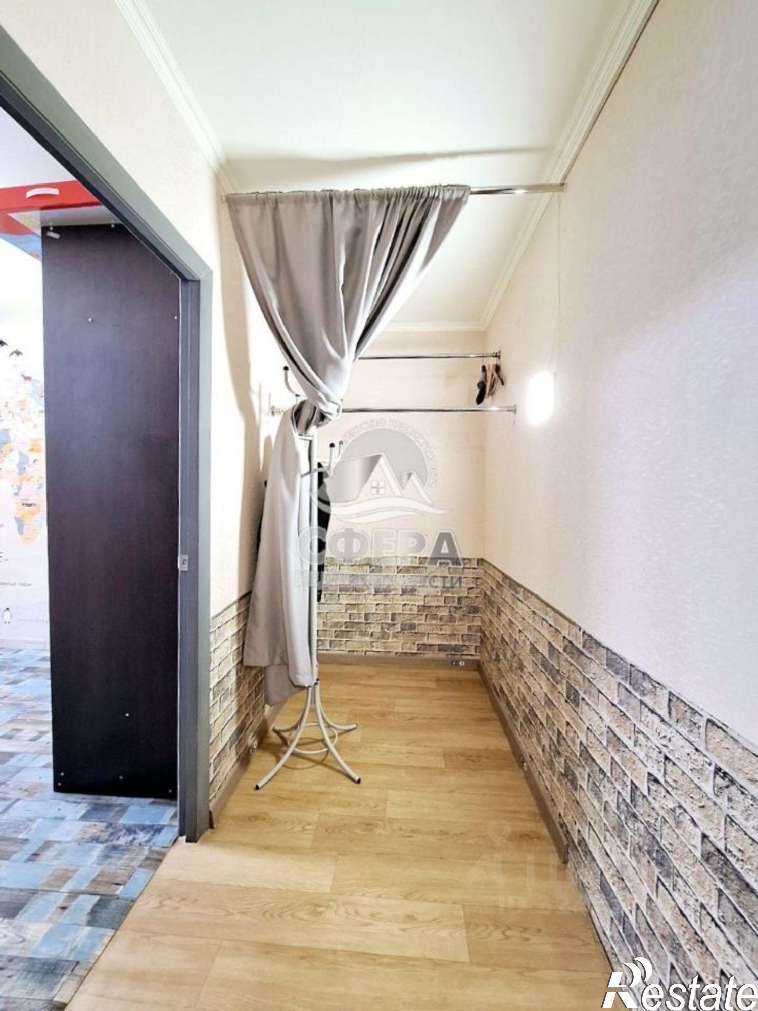 Купить квартиру за 6 500 000 рублей на Ботанический пер, 1