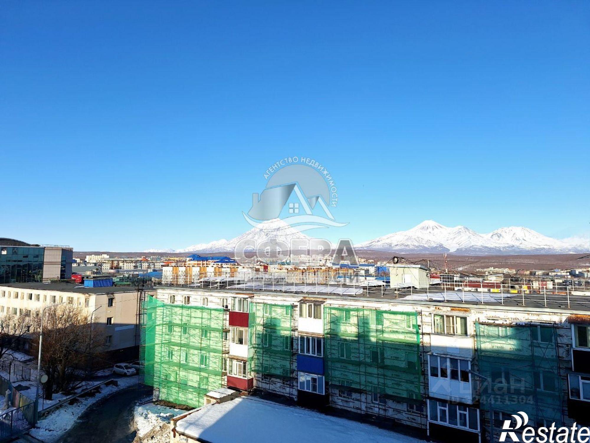 Купить квартиру за 4 800 000 рублей на пр-кт 50 лет Октября, 9/2