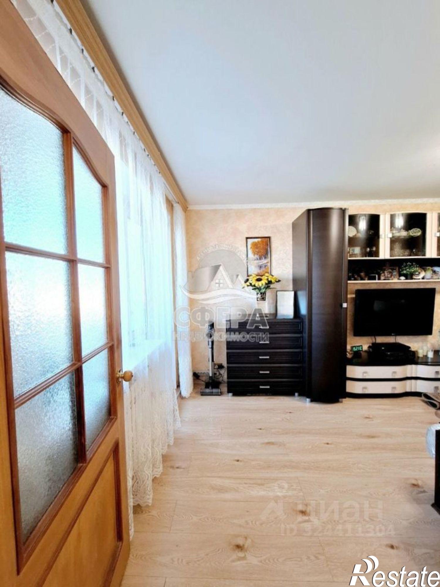 Купить квартиру за 4 800 000 рублей на пр-кт 50 лет Октября, 9/2