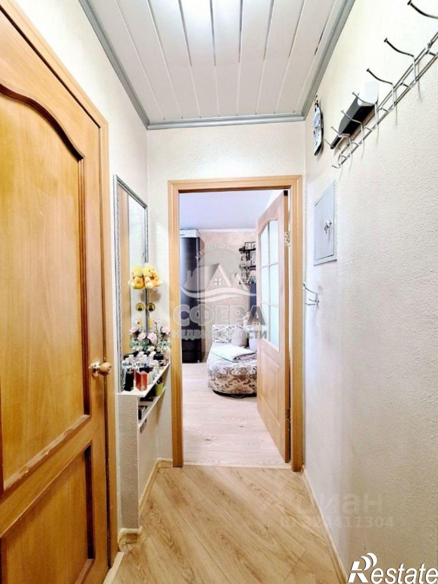 Купить квартиру за 4 800 000 рублей на пр-кт 50 лет Октября, 9/2