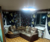 1-комн, 34кв м, этаж 3/4 ул Комсомольская, 8