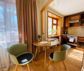 2-комн, 45кв м, этаж 2/4 проспект 50 лет Октября, 9/6