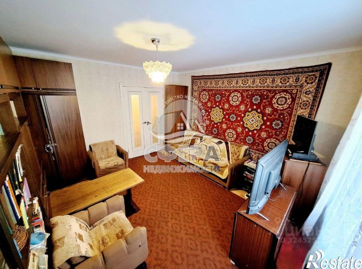 3-комн квартира улица Академика Королёва, 47,  д. 47