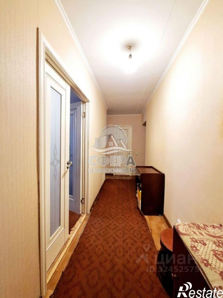 3-комн квартира улица Академика Королёва, 47,  д. 47