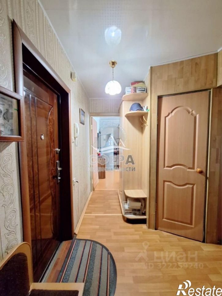 2-комн квартира улица Академика Королёва, 7/30,  д. 7/30