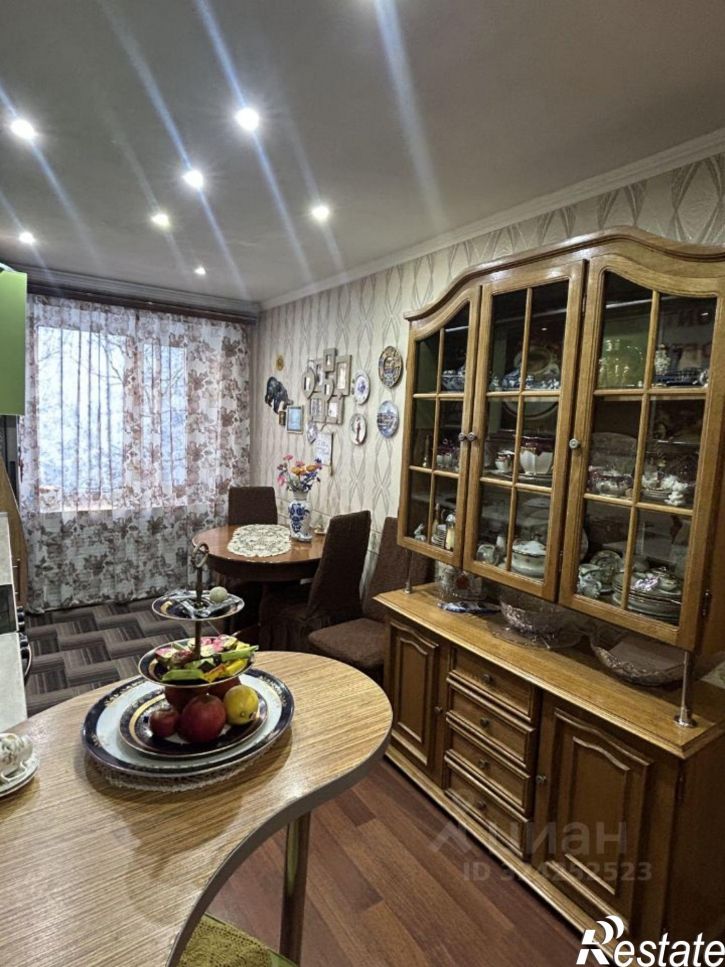 3-комн квартира ул Пономарева, 33,  д. 33