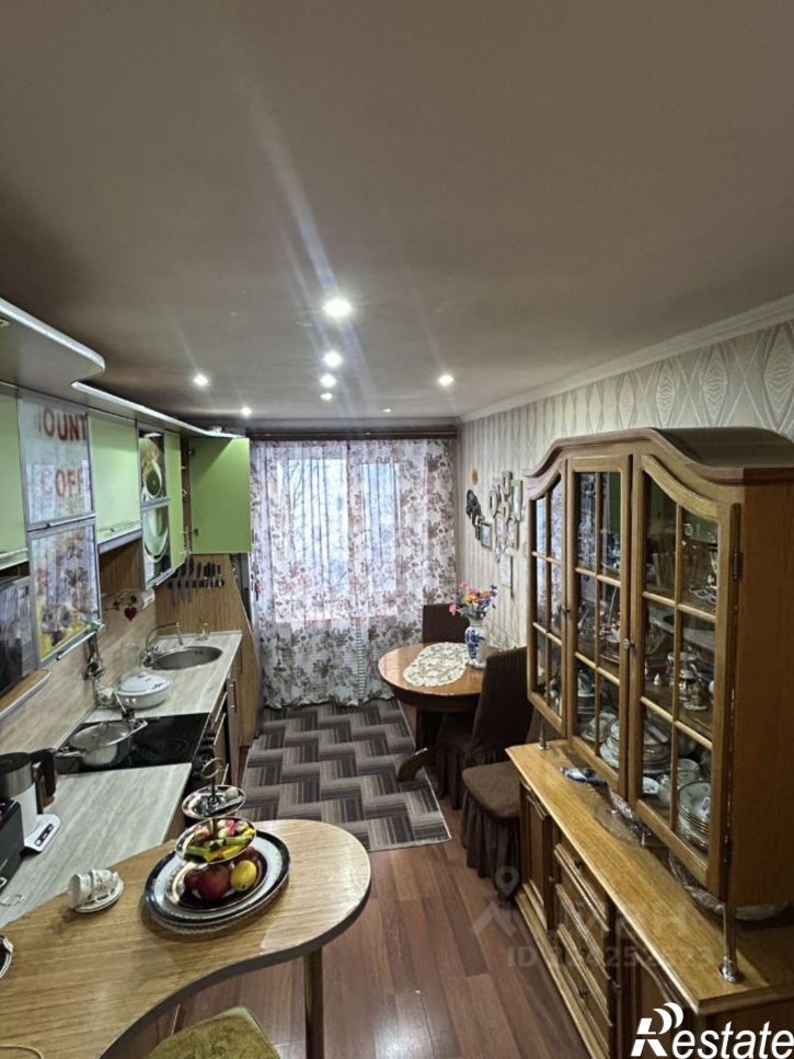 3-комн квартира ул Пономарева, 33,  д. 33