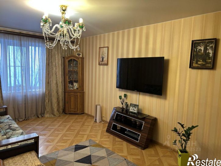 3-комн квартира ул Пономарева, 33,  д. 33