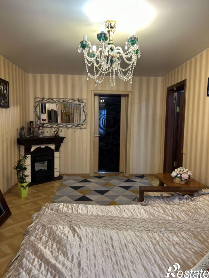 3-комн квартира ул Пономарева, 33,  д. 33