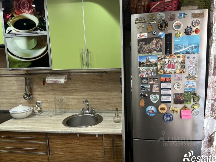 3-комн квартира ул Пономарева, 33,  д. 33