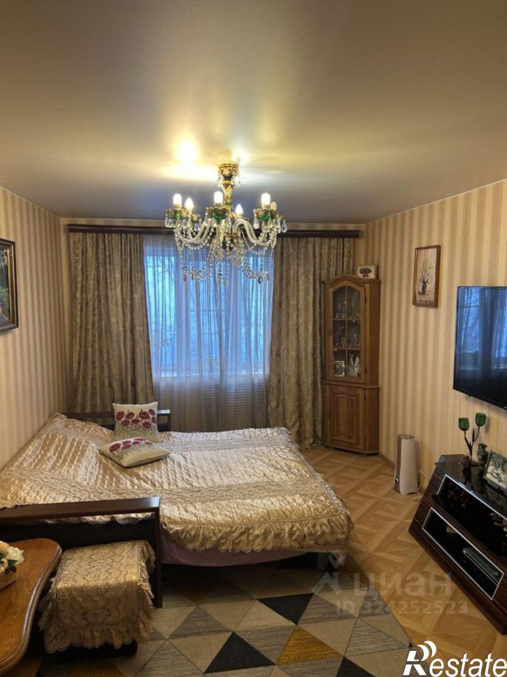 3-комн квартира ул Пономарева, 33,  д. 33