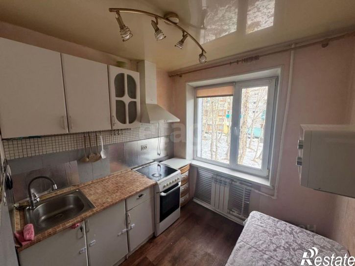 1-комн квартира проспект Циолковского, 17,  д. 17