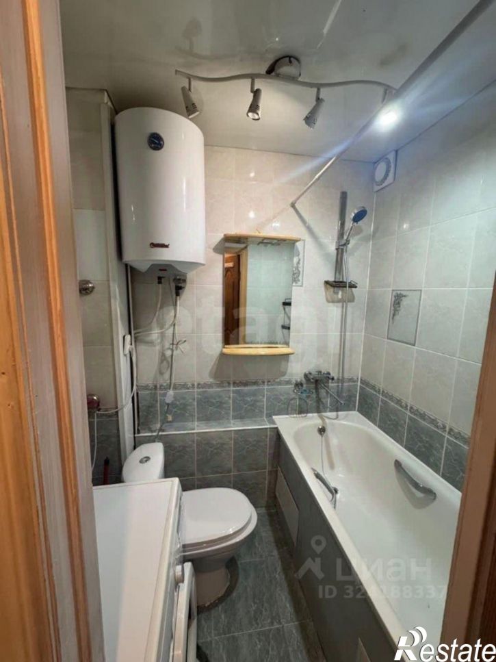 1-комн квартира проспект Циолковского, 17,  д. 17