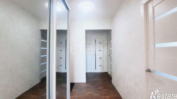 2-комн квартира улица Автомобилистов, 7,  д. 7