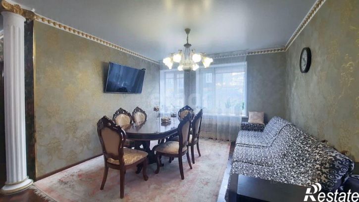 3-комн квартира Туристический проезд, 14А,  д. 14А