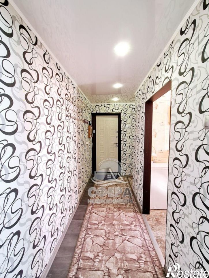 3-комн квартира Спортивная улица, 8,  д. 8