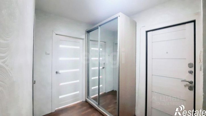 2-комн квартира улица Автомобилистов, 7,  д. 7