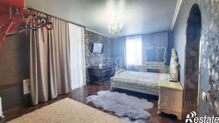 3-комн квартира Туристический проезд, 14А,  д. 14А