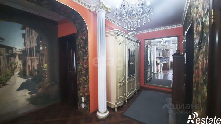 3-комн квартира Туристический проезд, 14А,  д. 14А