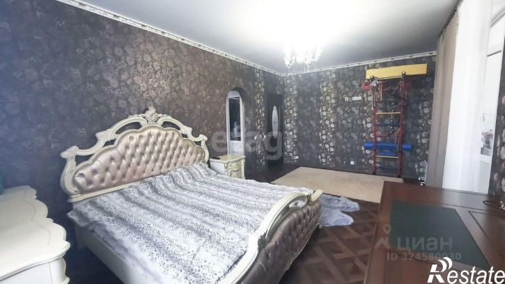 3-комн квартира Туристический проезд, 14А,  д. 14А