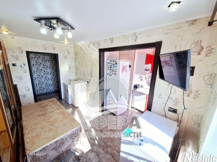 3-комн квартира Спортивная улица, 8,  д. 8