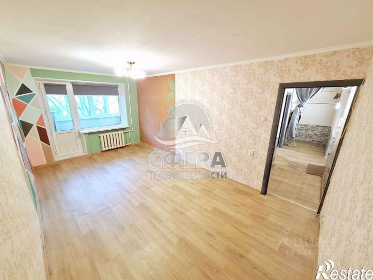 2-комн квартира Ботанический пер, 1,  д. 1