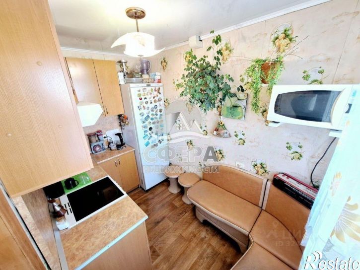 1-комн квартира пр-кт 50 лет Октября, 9/2,  д. 9/2