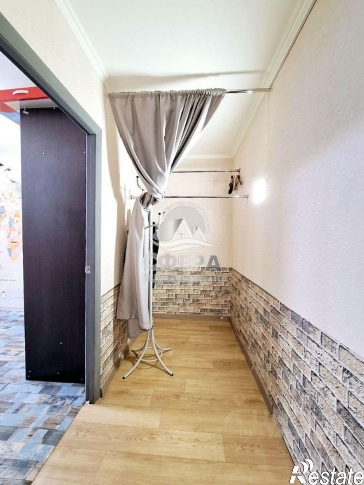 2-комн квартира Ботанический пер, 1,  д. 1