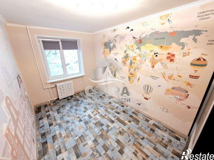 2-комн квартира Ботанический пер, 1,  д. 1