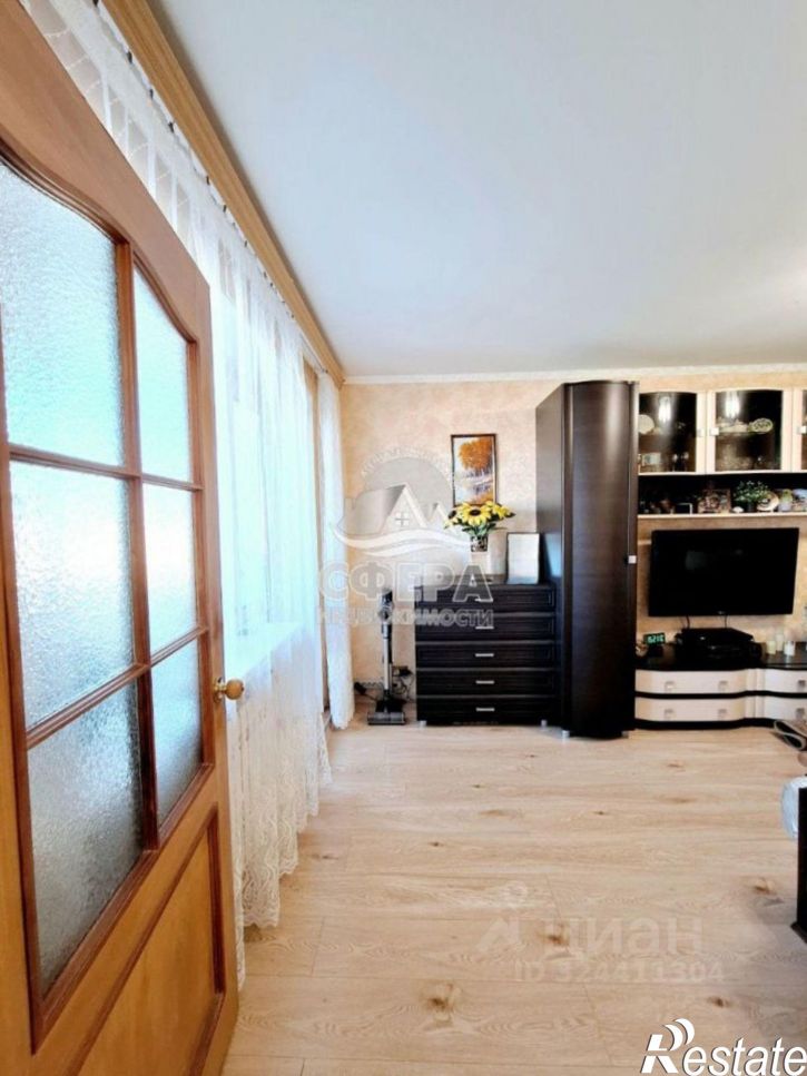 1-комн квартира пр-кт 50 лет Октября, 9/2,  д. 9/2