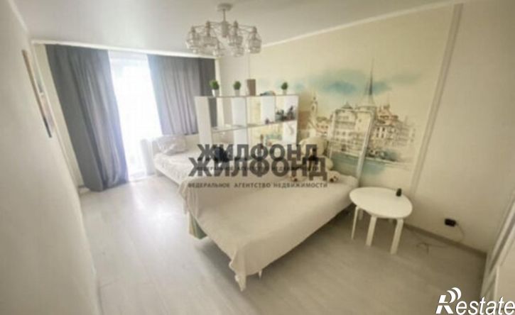 1-комн квартира проспект Победы, 8,  д. 8