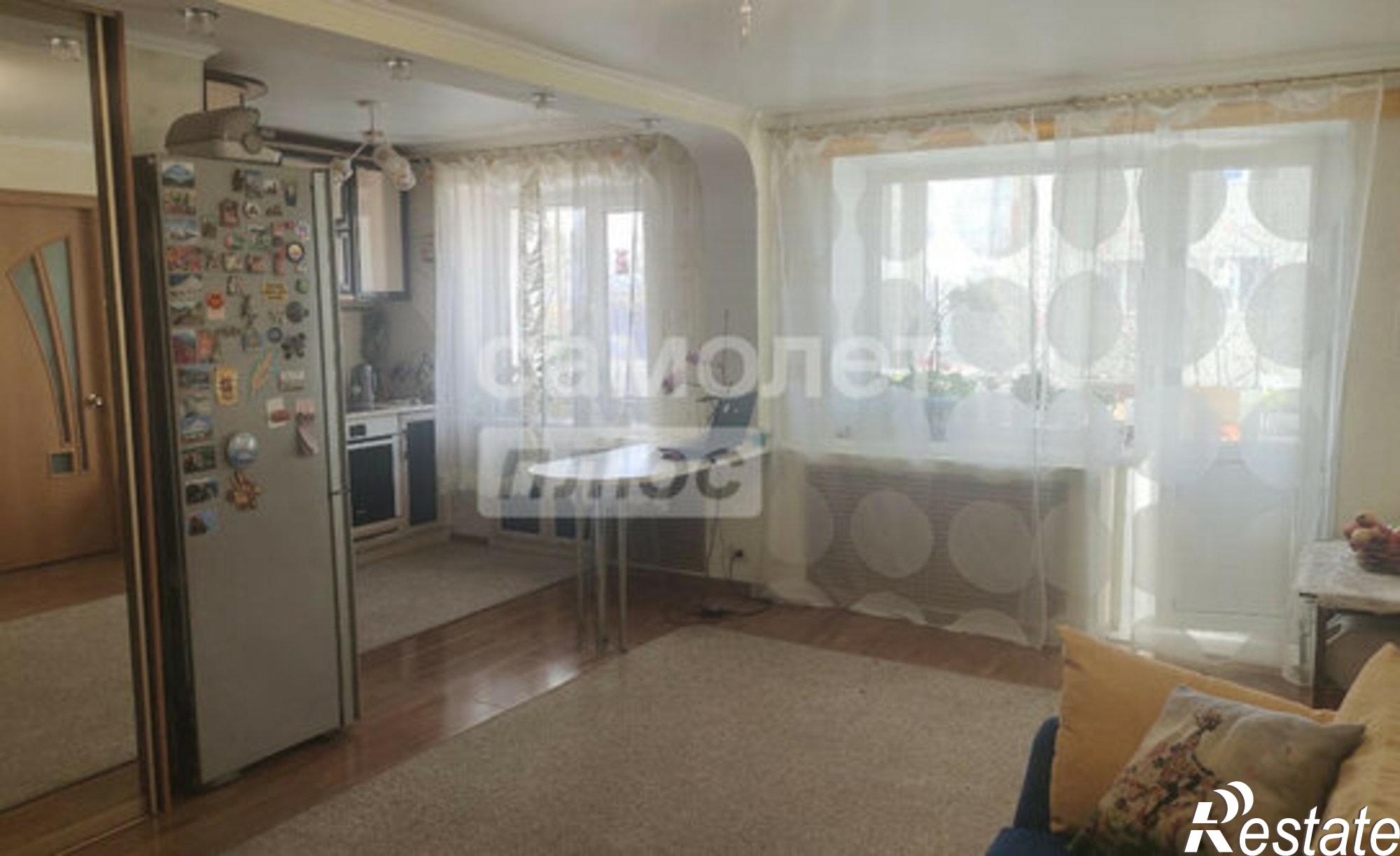 Купить квартиру за 6 200 000 рублей на улица Горького, 12