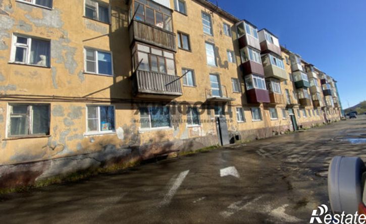 2-комн квартира улица Труда, 25,  д. 25