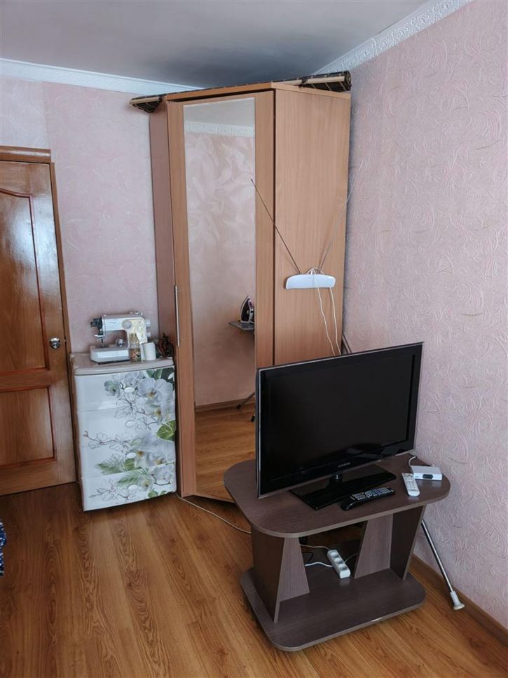 2-комн квартира ул Комсомольская, д. 1