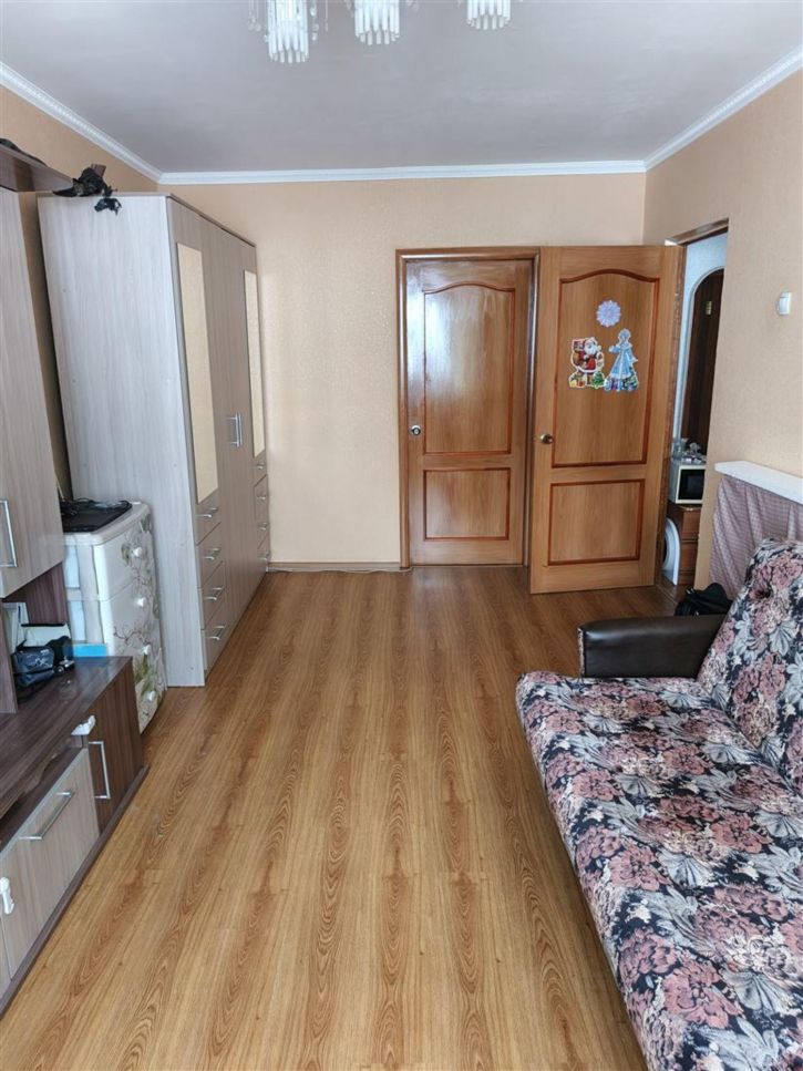2-комн квартира ул Комсомольская, д. 1