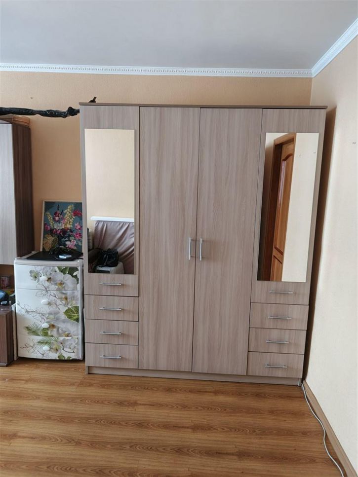 2-комн квартира ул Комсомольская, д. 1