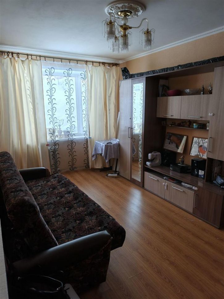 2-комн квартира ул Комсомольская, д. 1