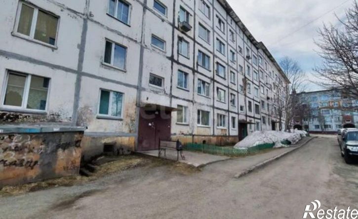 1-комн квартира ул Академика Курчатова, 19,  д. 19