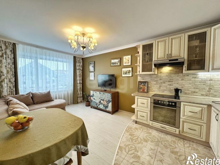 4-комн квартира ул Академика Королева, 55,  д. 55
