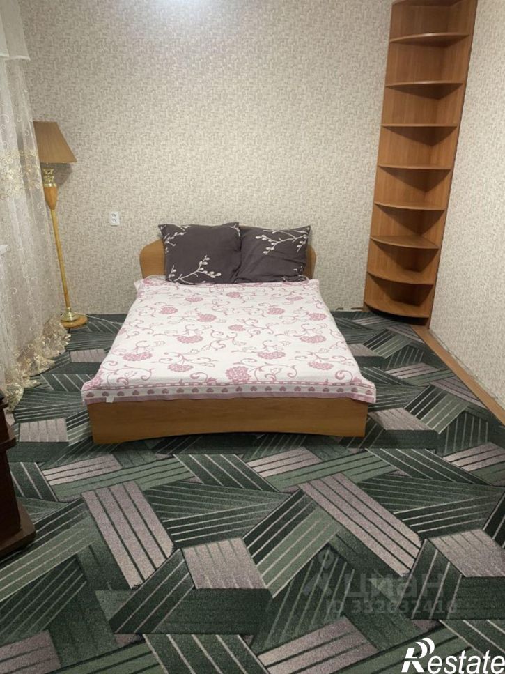 1-комн квартира ул Маршала Блюхера, 39,  д. 39
